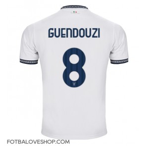 Lazio Matteo Guendouzi #8 Alternativní Dres 2023-24 Krátký Rukáv