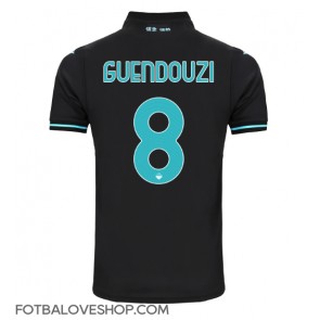 Lazio Matteo Guendouzi #8 Alternativní Dres 2024-25 Krátký Rukáv