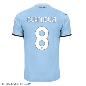 Lazio Matteo Guendouzi #8 Domácí Dres 2024-25 Krátký Rukáv