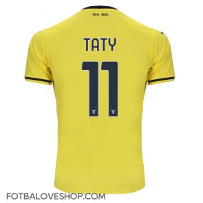 Lazio Taty Castellanos #11 Venkovní Dres 2024-25 Krátký Rukáv