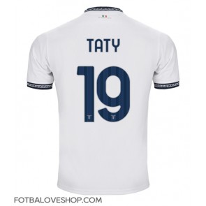 Lazio Taty Castellanos #19 Alternativní Dres 2023-24 Krátký Rukáv