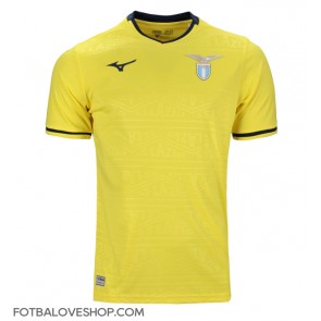 Lazio Venkovní Dres 2024-25 Krátký Rukáv