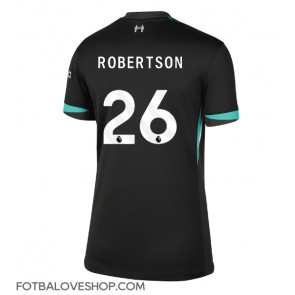 Liverpool Andrew Robertson #26 Dámské Venkovní Dres 2024-25 Krátký Rukáv