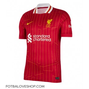 Liverpool Domácí Dres 2024-25 Krátký Rukáv