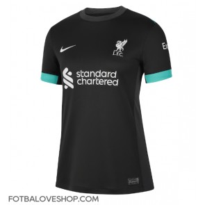 Liverpool Dámské Venkovní Dres 2024-25 Krátký Rukáv