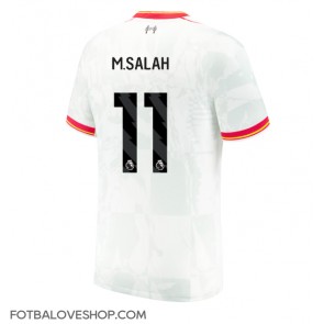 Liverpool Mohamed Salah #11 Alternativní Dres 2024-25 Krátký Rukáv