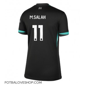 Liverpool Mohamed Salah #11 Dámské Venkovní Dres 2024-25 Krátký Rukáv