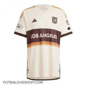 Los Angeles FC Alternativní Dres 2024-25 Krátký Rukáv