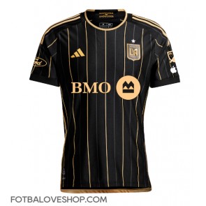 Los Angeles FC Domácí Dres 2024-25 Krátký Rukáv