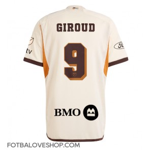 Los Angeles FC Olivier Giroud #9 Alternativní Dres 2024-25 Krátký Rukáv