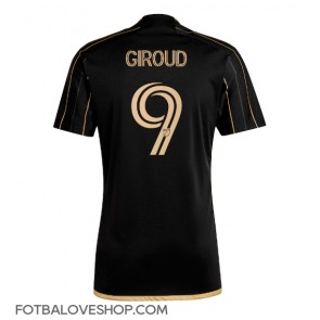 Los Angeles FC Olivier Giroud #9 Domácí Dres 2024-25 Krátký Rukáv