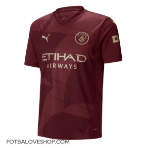 Manchester City Alternativní Dres 2024-25 Krátký Rukáv