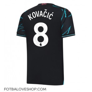 Manchester City Mateo Kovacic #8 Alternativní Dres 2023-24 Krátký Rukáv