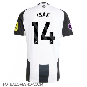 Newcastle United Alexander Isak #14 Domácí Dres 2024-25 Krátký Rukáv