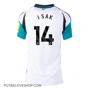 Newcastle United Alexander Isak #14 Dámské Venkovní Dres 2024-25 Krátký Rukáv