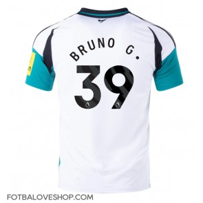 Newcastle United Bruno Guimaraes #39 Alternativní Dres 2024-25 Krátký Rukáv