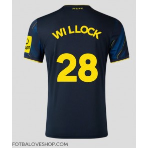 Newcastle United Joe Willock #28 Alternativní Dres 2023-24 Krátký Rukáv