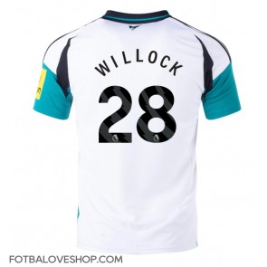 Newcastle United Joe Willock #28 Alternativní Dres 2024-25 Krátký Rukáv