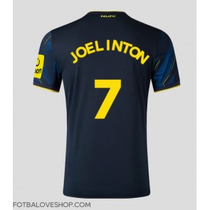 Newcastle United Joelinton #7 Alternativní Dres 2023-24 Krátký Rukáv