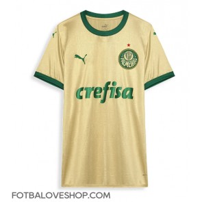 Palmeiras Alternativní Dres 2024-25 Krátký Rukáv