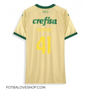 Palmeiras Estevao Willian #41 Alternativní Dres 2024-25 Krátký Rukáv