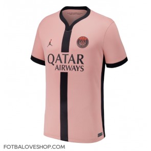 Paris Saint-Germain Alternativní Dres 2024-25 Krátký Rukáv