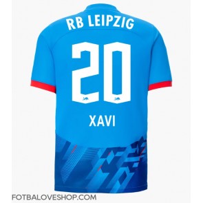 RB Leipzig Xavi Simons #20 Alternativní Dres 2023-24 Krátký Rukáv