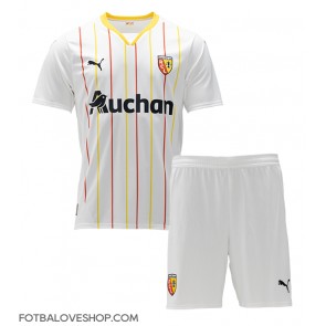 RC Lens Dětské Alternativní Dres 2024-25 Krátký Rukáv (+ trenýrky)