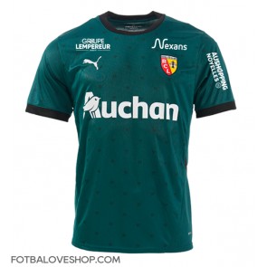 RC Lens Venkovní Dres 2024-25 Krátký Rukáv