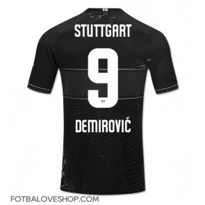 Stuttgart Ermedin Demirovic #9 Alternativní Dres 2024-25 Krátký Rukáv