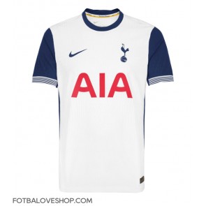 Tottenham Hotspur Domácí Dres 2024-25 Krátký Rukáv