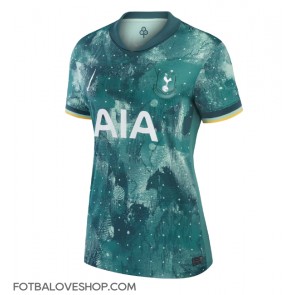 Tottenham Hotspur Dámské Alternativní Dres 2024-25 Krátký Rukáv