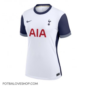 Tottenham Hotspur Dámské Domácí Dres 2024-25 Krátký Rukáv