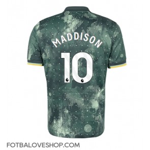 Tottenham Hotspur James Maddison #10 Alternativní Dres 2024-25 Krátký Rukáv