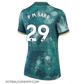 Tottenham Hotspur Pape Matar Sarr #29 Dámské Alternativní Dres 2024-25 Krátký Rukáv