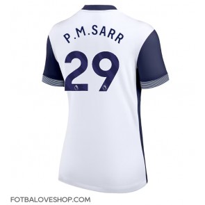 Tottenham Hotspur Pape Matar Sarr #29 Dámské Domácí Dres 2024-25 Krátký Rukáv