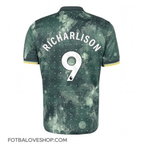 Tottenham Hotspur Richarlison #9 Alternativní Dres 2024-25 Krátký Rukáv