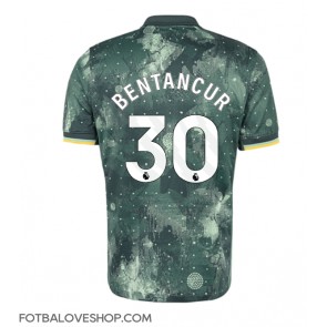 Tottenham Hotspur Rodrigo Bentancur #30 Alternativní Dres 2024-25 Krátký Rukáv