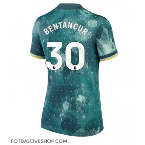 Tottenham Hotspur Rodrigo Bentancur #30 Dámské Alternativní Dres 2024-25 Krátký Rukáv