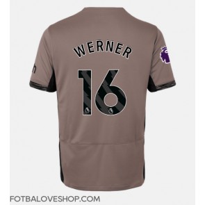 Tottenham Hotspur Timo Werner #16 Alternativní Dres 2023-24 Krátký Rukáv