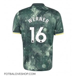 Tottenham Hotspur Timo Werner #16 Alternativní Dres 2024-25 Krátký Rukáv