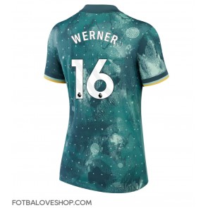 Tottenham Hotspur Timo Werner #16 Dámské Alternativní Dres 2024-25 Krátký Rukáv