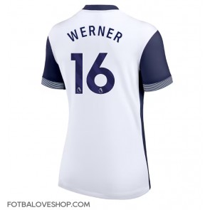 Tottenham Hotspur Timo Werner #16 Dámské Domácí Dres 2024-25 Krátký Rukáv