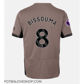 Tottenham Hotspur Yves Bissouma #8 Alternativní Dres 2023-24 Krátký Rukáv