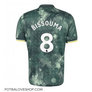 Tottenham Hotspur Yves Bissouma #8 Alternativní Dres 2024-25 Krátký Rukáv