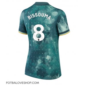 Tottenham Hotspur Yves Bissouma #8 Dámské Alternativní Dres 2024-25 Krátký Rukáv