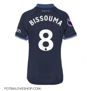 Tottenham Hotspur Yves Bissouma #8 Dámské Venkovní Dres 2023-24 Krátký Rukáv