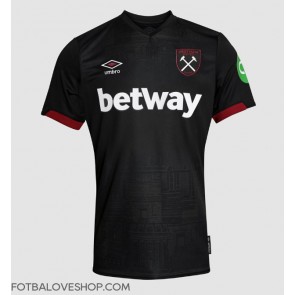 West Ham United Venkovní Dres 2024-25 Krátký Rukáv