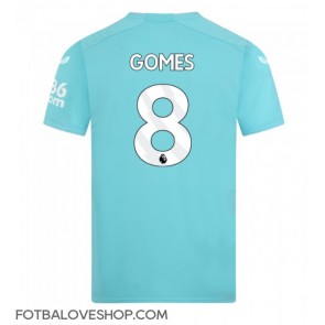 Wolves Joao Gomes #8 Alternativní Dres 2023-24 Krátký Rukáv