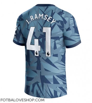 Aston Villa Jacob Ramsey #41 Alternativní Dres 2023-24 Krátký Rukáv